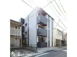 名古屋市営名城線 黒川駅(愛知) 徒歩9分 3階建 築1年
