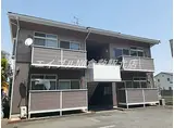 水島臨海鉄道 浦田駅(岡山) 徒歩27分 2階建 築30年