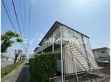 JR吉備線 東総社駅 徒歩15分 2階建 築38年
