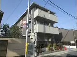 京阪本線 鳥羽街道駅 徒歩3分 3階建 築4年