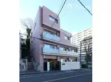 名古屋市営東山線 星ケ丘駅(愛知) 徒歩5分 4階建 築8年