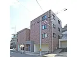 名古屋市営東山線 星ケ丘駅(愛知) 徒歩17分 4階建 築11年