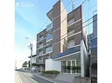 名古屋市営東山線 覚王山駅 徒歩10分 5階建 築10年