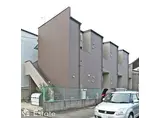 JR東海道本線 笠寺駅 徒歩10分 2階建 築7年