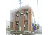 JR中央本線 新守山駅 徒歩9分 2階建 築17年