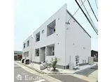 近鉄名古屋線 黄金駅(愛知) 徒歩4分 2階建 築10年