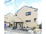 名鉄瀬戸線 喜多山駅(愛知) 徒歩9分 2階建 築19年