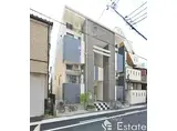 名古屋市営桜通線 吹上駅(愛知) 徒歩5分 2階建 築9年