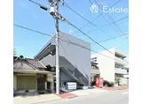 名古屋市営名城線 堀田駅(名鉄) 徒歩5分 2階建 築10年