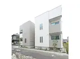 名鉄名古屋本線 山王駅(愛知) 徒歩7分 2階建 築2年