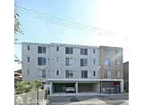 名古屋市営桜通線 吹上駅(愛知) 徒歩2分 4階建 築3年