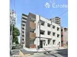 名古屋市営桜通線 車道駅 徒歩8分 3階建 築7年
