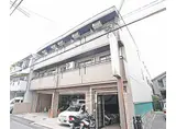 京都市営烏丸線 今出川駅 徒歩12分 3階建 築30年