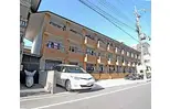 京都市営烏丸線 北大路駅 徒歩25分  築40年