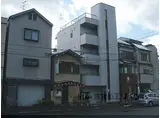 京福電気鉄道嵐山本線 車折神社駅 徒歩8分 4階建 築36年