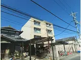 京福電気鉄道嵐山本線 太秦広隆寺駅 徒歩6分 4階建 築45年