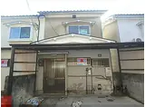 JR山陰本線 太秦駅(ＪＲ) 徒歩4分 2階建 築58年