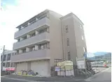 JR草津線 甲西駅 徒歩4分 4階建 築26年