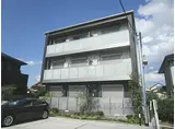京阪石山坂本線 中ノ庄駅 徒歩4分 3階建 築1年