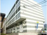 広島電鉄1系統 県病院前駅 徒歩17分 3階建 築22年