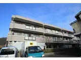 JR芸備線 戸坂駅 徒歩13分 3階建 築30年