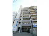 広島電鉄9系統 家庭裁判所前駅 徒歩1分 9階建 築28年