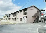 JR姫新線 播磨高岡駅 徒歩27分 2階建 築47年