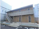 JR姫新線 播磨高岡駅 徒歩18分 2階建 築3年