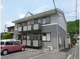 水島臨海鉄道 浦田駅(岡山) 徒歩14分 2階建 築25年