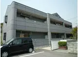 JR吉備線 東総社駅 徒歩6分 2階建 築21年