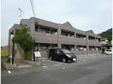 JR瀬戸大橋線 植松駅 徒歩15分 2階建 築22年
