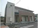 JR吉備線 東総社駅 徒歩14分 2階建 築16年