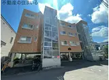 札幌市電2系統 石山通駅 徒歩31分 4階建 築31年