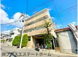 神戸市西神・山手線 長田駅(神戸電鉄) 徒歩6分 5階建 築26年