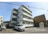 JR牟岐線 阿波富田駅 徒歩22分 4階建 築29年