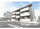 JR牟岐線 文化の森駅 徒歩15分 3階建 築3年