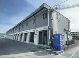 近江鉄道近江本線 高宮駅(滋賀) 徒歩8分 2階建 築16年