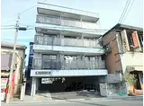 京阪石山坂本線 錦駅 徒歩3分 4階建 築17年