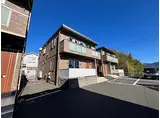 JR鹿児島本線 折尾駅 徒歩18分 2階建 築9年
