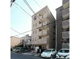 名古屋市営上飯田線 上飯田駅 徒歩4分 5階建 築21年