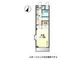 名古屋市営鶴舞線 庄内通駅 徒歩19分 4階建 築16年