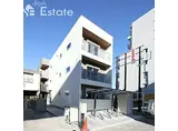 名古屋市営名城線 砂田橋駅 徒歩2分 3階建 築1年