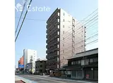 名鉄瀬戸線 瓢箪山駅(愛知) 徒歩7分 10階建 築18年