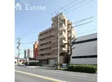 名鉄瀬戸線 瓢箪山駅(愛知) 徒歩9分 6階建 築21年