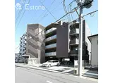 名古屋市営名城線 ナゴヤドーム前矢田駅 徒歩16分 5階建 築7年