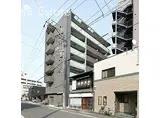 名古屋市営桜通線 高岳駅 徒歩5分 7階建 築4年