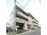 名鉄瀬戸線 瓢箪山駅(愛知) 徒歩10分 3階建 築22年