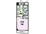 東海交通事業城北線 比良駅(愛知) 徒歩10分 4階建 築20年