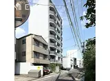 名古屋市営桜通線 高岳駅 徒歩4分 9階建 築4年