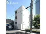 JR中央本線 鶴舞駅 徒歩12分 3階建 築6年